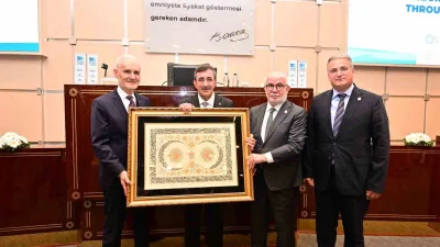Cumhurbaşkanı Yardımcısı Cevdet Yılmaz, ‘‘Türkiye ekonomisi 2026 yılının ikinci çeyreğinde