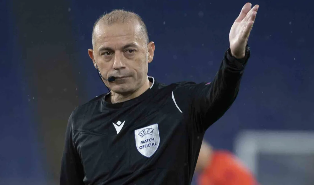 Rusya Futbol Federasyonu, FIFA kokartlı eski hakem Cüneyt Çakır’la uzun