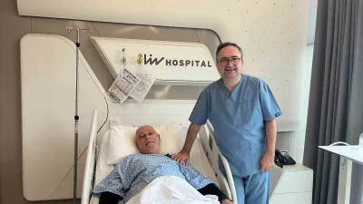 Üroloji Uzmanı Prof. Dr. Volkan Tuğcu, iyi huylu prostat büyümesinde