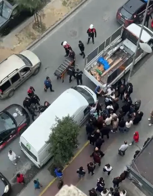 Esenyurt’ta önceki gün darp ettikleri adamın evine “Karakoldaki şikayetini çek”