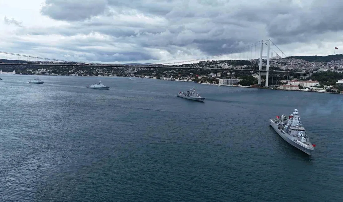 Preveze Deniz Zaferi’nin 488’inci yıl dönümü ve Deniz Kuvvetleri Günü