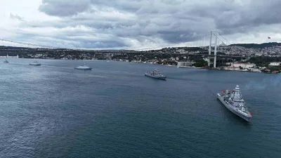 Preveze Deniz Zaferi’nin 488’inci yıl dönümü ve Deniz Kuvvetleri Günü