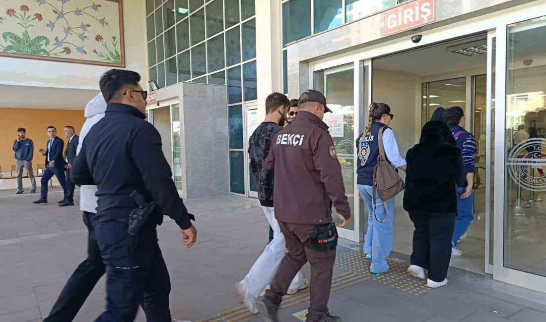 Edirne’de yaklaşık 274 milyon 744 bin 961 liralık işlem hacmi