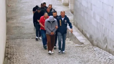 Edirne’de yasa dışı bahis soruşturması kapsamında banka hesaplarında yaklaşık 274