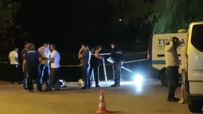 Balıkesir’in Edremit ilçesinde bir kişi derede ölü olarak bulundu. Edinilen