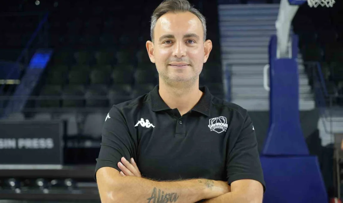 Çayırova Belediyesi Basketbol Takımı Başantrenörü Ender Arslan, Basketbol Süper Lig’deki