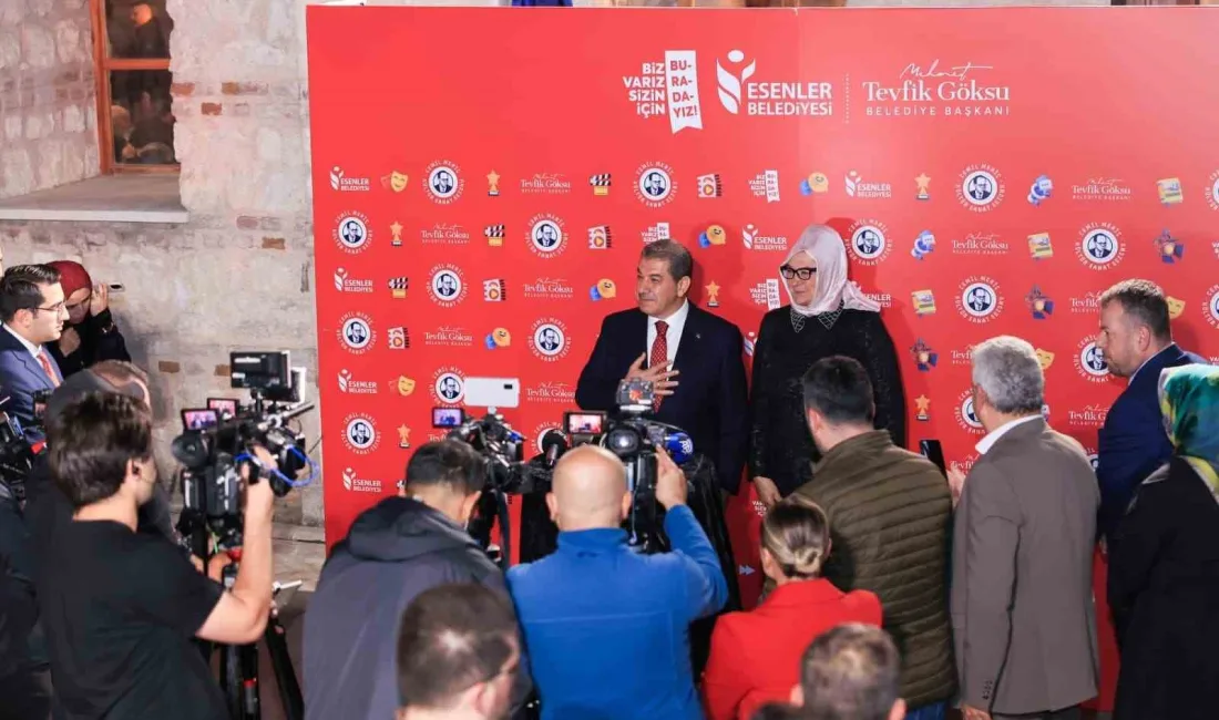 Esenler Belediyesi, 2026-2027 Kültür Sanat Sezonu’nu Türk edebiyatının usta şairi