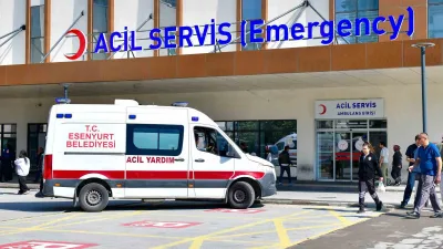 Esenyurt Belediyesi, hasta nakil hizmeti ile vatandaşların hayatını hayatını kolaylaştırıyor.