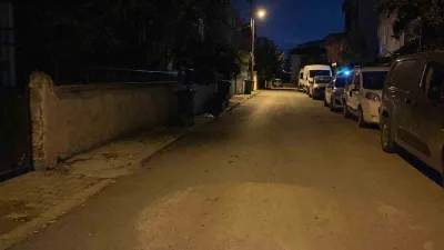 Kocaeli’nin Körfez ilçesinde eski eşini sokak ortasında silahla vurarak öldüren