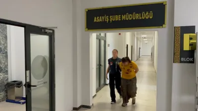 Kocaeli’nin Gölcük ilçesinde meydana gelen evden hırsızlık olayının şüphelisi, polis