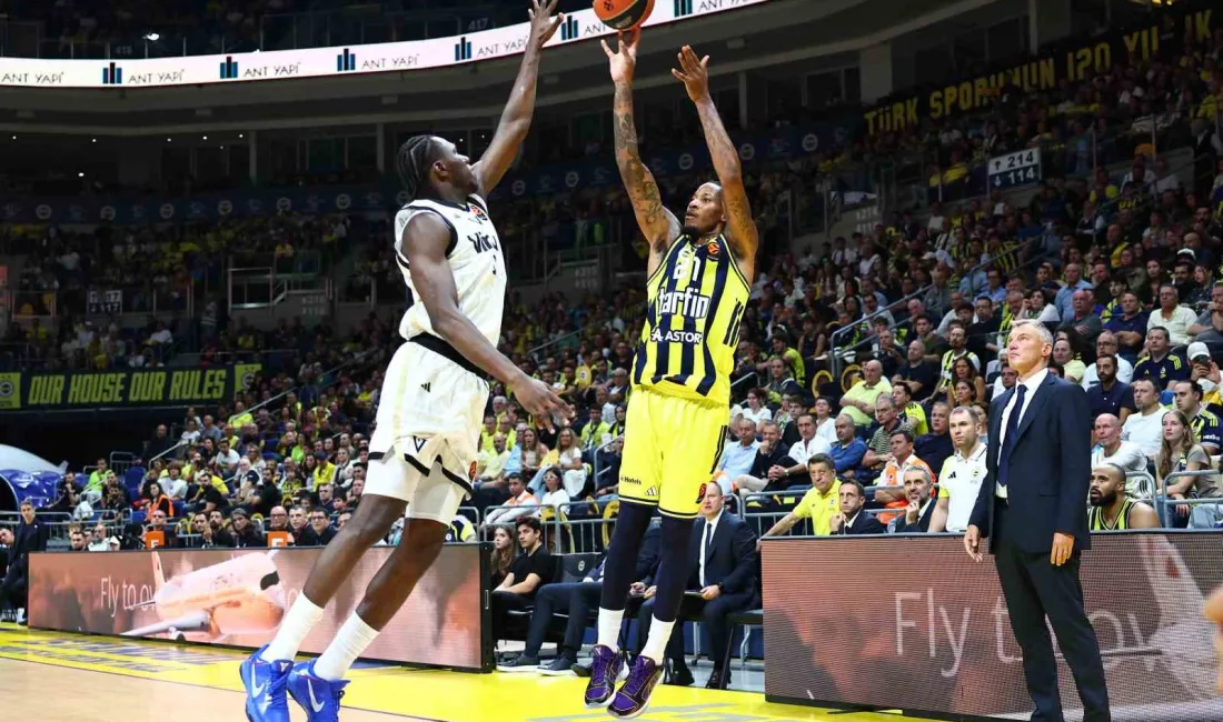 Fenerbahçe Erkek Basketbol Takımı, Euroleague’in ilk haftasında sahasında İtalyan ekibi
