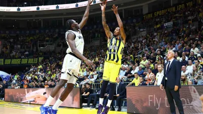 Fenerbahçe Erkek Basketbol Takımı, Euroleague’in ilk haftasında sahasında İtalyan ekibi