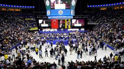 Fenerbahçe Spor Kulübü’nde olağan genel kurul toplantısı yarın yapılacak. Toplantıda