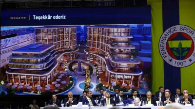 Fenerbahçe Yönetim Kurulu, genel kuruldaki tüm maddeler için yetki aldı.