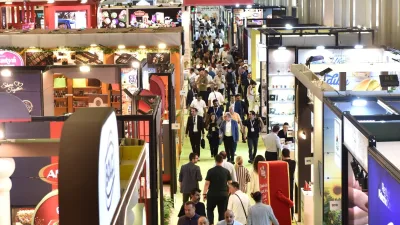 Foodist İstanbul, Türkiye’nin gıda üretim ve ihracat gücünü küresel ticaret