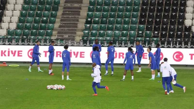 UEFA Uluslar A Ligi 1. Grup ilk maçında yarın A