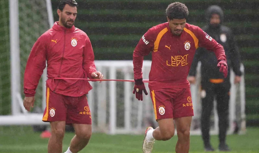 Galatasaray, Trendyol Süper Lig’in 7. haftasında Kasımpaşa ile oynayacağı maçın