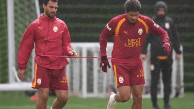 Galatasaray, Trendyol Süper Lig’in 7. haftasında Kasımpaşa ile oynayacağı maçın