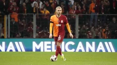 Galatasaray, Victor Nelsson’un sözleşmesinin karşılıklı anlaşılarak feshedildiğini TFF’ye bildirdi. Sarı-kırmızılılar,