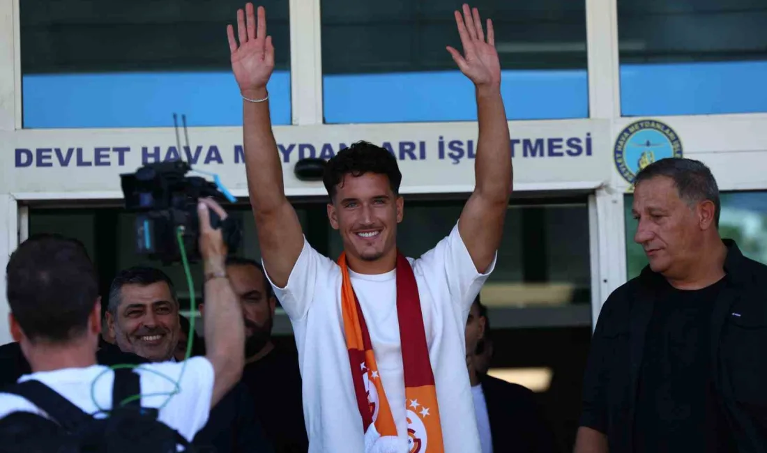 Galatasaray’ın, Portekiz ekibi Porto’dan transferi konusunda anlaşma sağladığı milli futbolcu