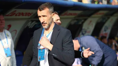 Gaziantep FK’nın , Mirel Radoi’den yolların ayrılmasının ardından teknik direktörlük