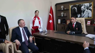 Gebze’de şehit yakınları ve gazilerin sosyal buluşma noktası olacak şehit