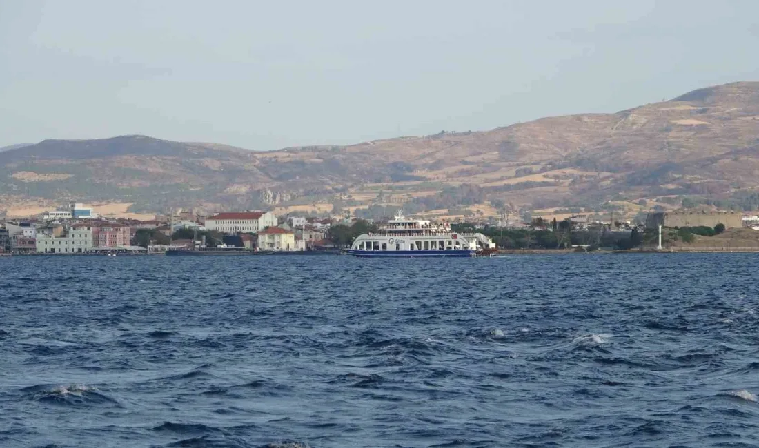 Çanakkale’nin Kuzey Ege Denizi’ndeki Gökçeada ilçesine yarın yapılması planlanan bazı