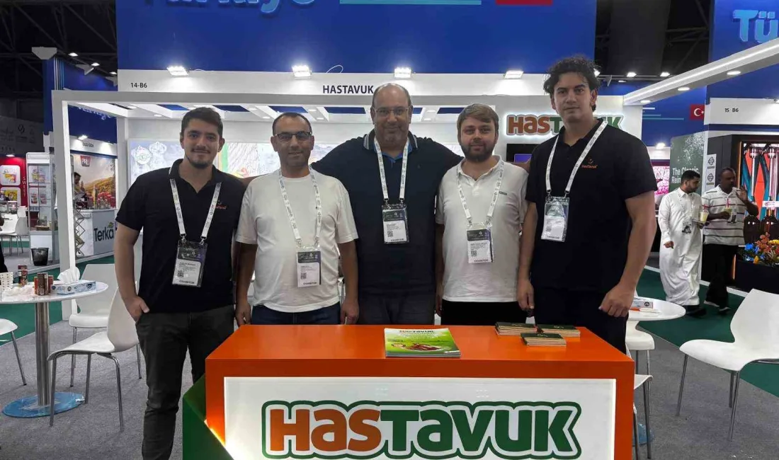 Gıda ve içecek sektörünün en önemli uluslararası organizasyonları arasında yer