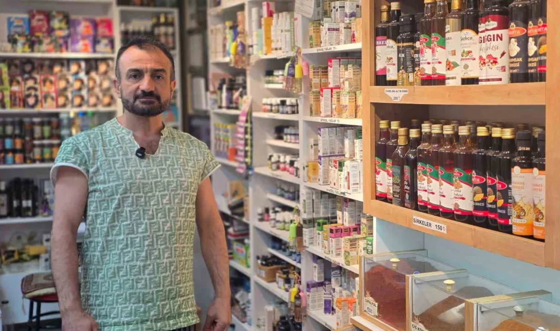 Bandırma’da hava sıcaklıklarının düşmesiyle birlikte aktarlarda hareketlilik yaşanmaya başladı. Vatandaşların