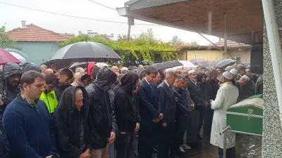 Bilecik’te geçtiğimiz gün evinde geçirdiği kalp krizi sonrası hayatını kaybeden