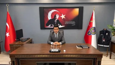 Hayrabolu İlçe Emniyet Müdürlüğüne atanan Alparslan Yige görevine başladı. Meslek