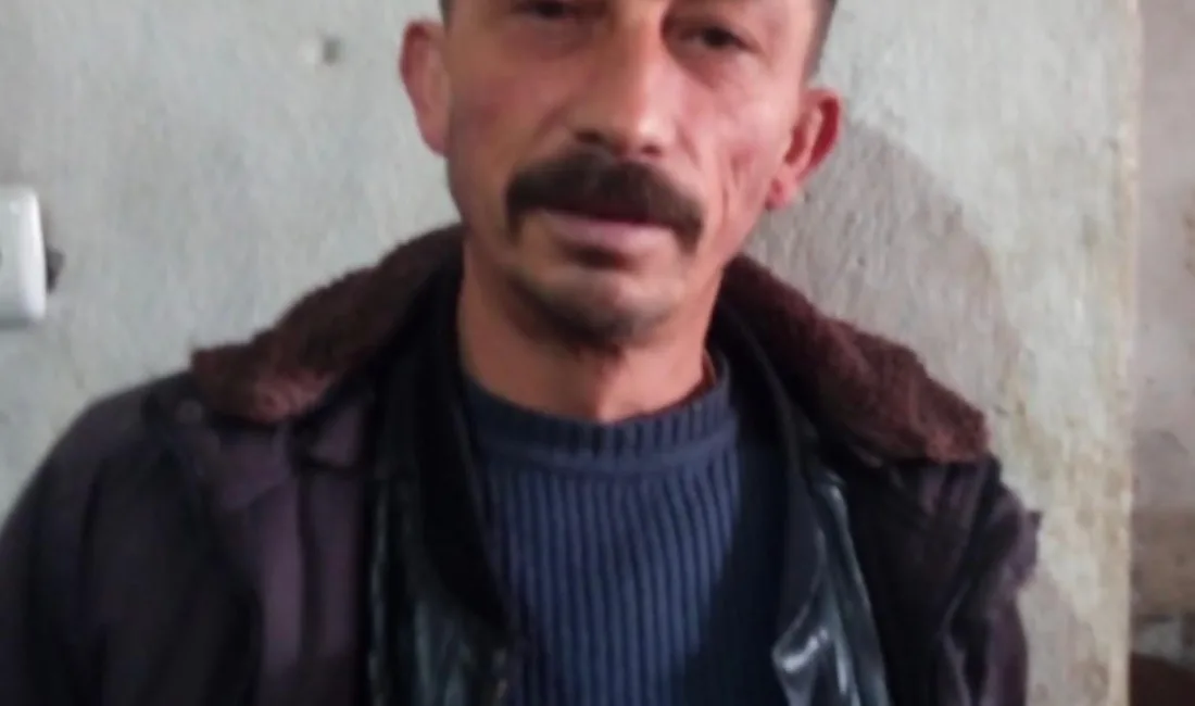 Tekirdağ’ın Hayrabolu ilçesinde kendisinden yaklaşık 20 gündür haber alınamayan adam,