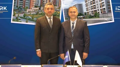 İdakon Yapı, İstanbul Anadolu Yakası’ndaki iki yeni projesi İdapark Paşaköy
