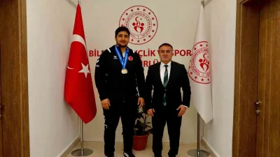 Bilecik Gençlik ve Spor İl Müdürü Ramazan Demir ve Avrupa