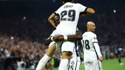UEFA Avrupa Ligi’nin ilk haftasında Beşiktaş’ın, sahasında Fransız ekibi Marsilya’yı