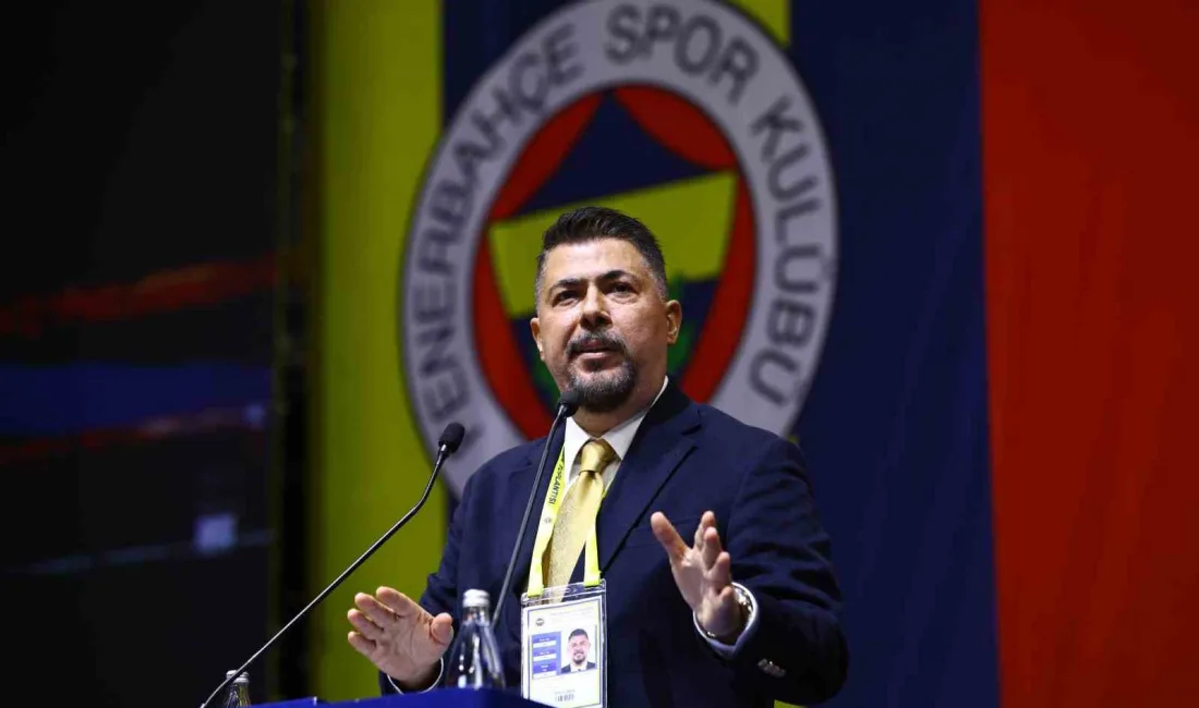 Eski Fenerbahçe Yönetim Kurulu Üyesi İlker Alkun, 2 yılda kendilerine