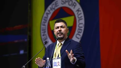 Eski Fenerbahçe Yönetim Kurulu Üyesi İlker Alkun, 2 yılda kendilerine