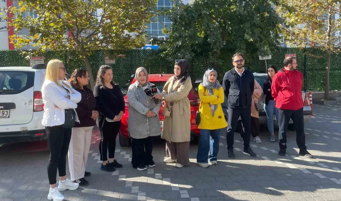 Balıkesir’de bir ilkokulda akran zorbalığı yaşandığını belirten veliler, duruma tepki