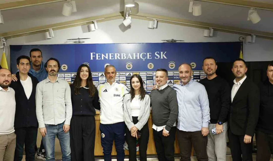 Fenerbahçe Teknik Direktörü İsmail Kartal, sezon sonunda Süper Lig’de şampiyonluğa