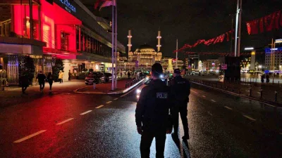 İstanbul Emniyet Müdürlüğü ekipleri tarafından il genelinde, ’Huzur İstanbul’ adlı