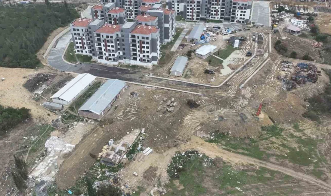 Dilovası’nda kaçak hafriyat dökümü yaptığı tespit edilen firmaya 9 milyon