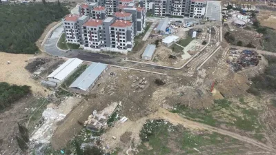 Dilovası’nda kaçak hafriyat dökümü yaptığı tespit edilen firmaya 9 milyon