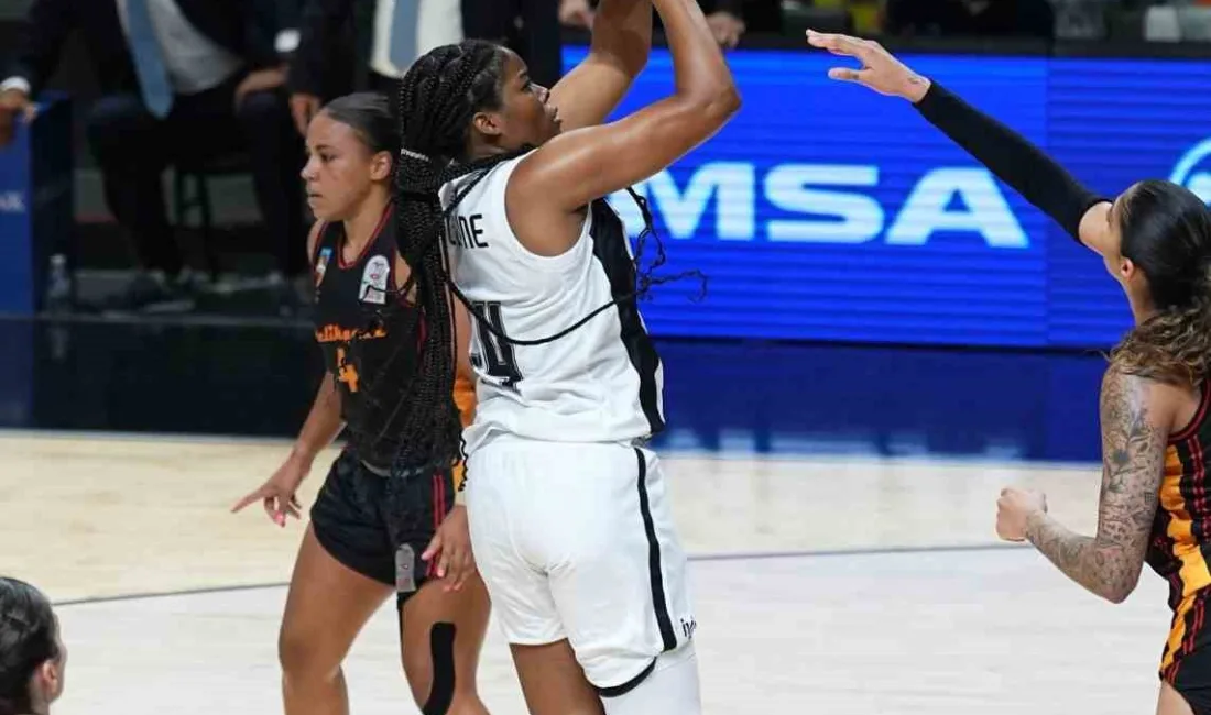 Beşiktaş Kadın Basketbol Takımı, Kadınlar Basketbol Süper Ligi ilk hafta