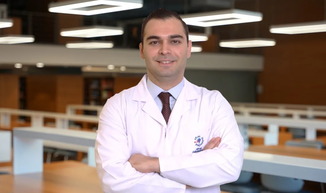 Ölçülü kahve tüketiminin kalp sağlığı için önemine dikkat çeken Dr.