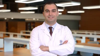 Ölçülü kahve tüketiminin kalp sağlığı için önemine dikkat çeken Dr.