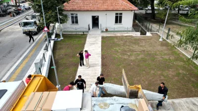 Kandıra’da 65 yaş ve üzeri vatandaşlara hizmet verecek Saygınlar Kulübü’nde