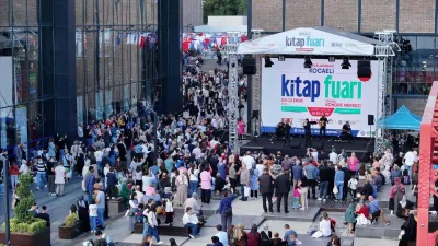 16. Uluslararası Kocaeli Kitap Fuarı’na ulaşım için kapsamlı plan hazırlandı.