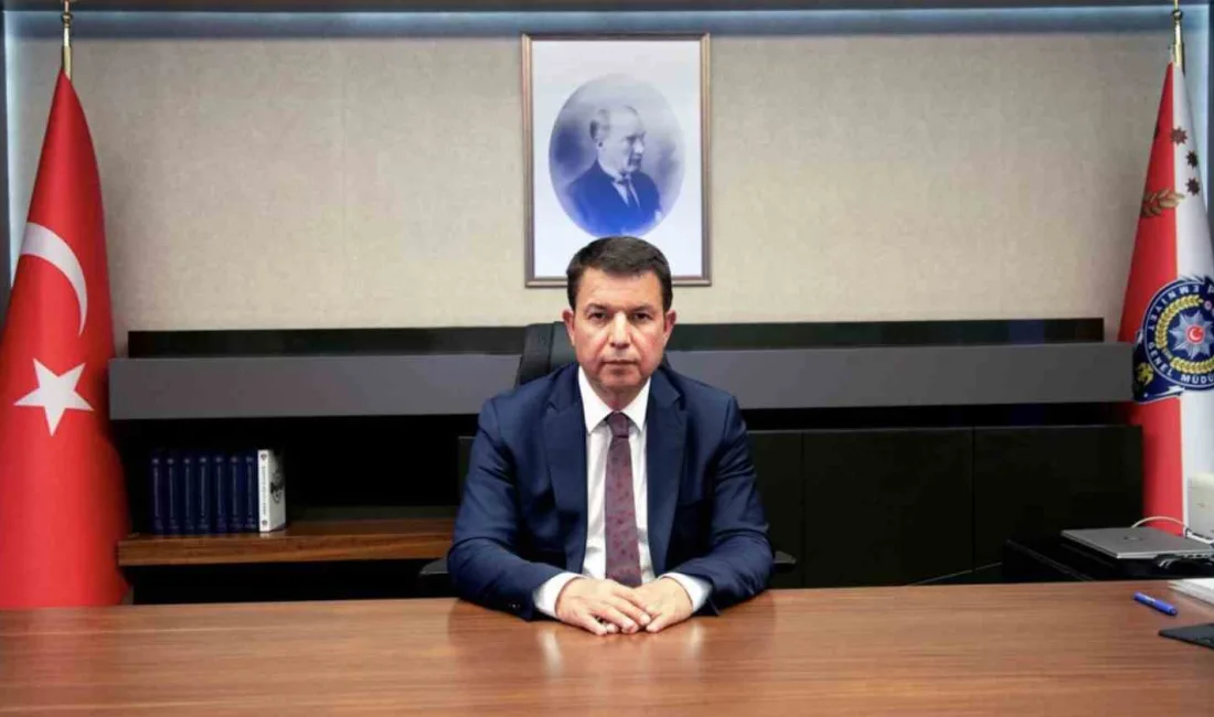 Cumhurbaşkanı Recep Tayyip Erdoğan’ın imzasıyla Resmi Gazete’de yayımlanan Emniyet Müdürleri