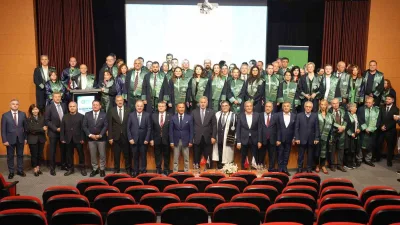 Kocaeli Sağlık ve Teknoloji Üniversitesi’nde 2026-2027 akademik yılı açılış töreni