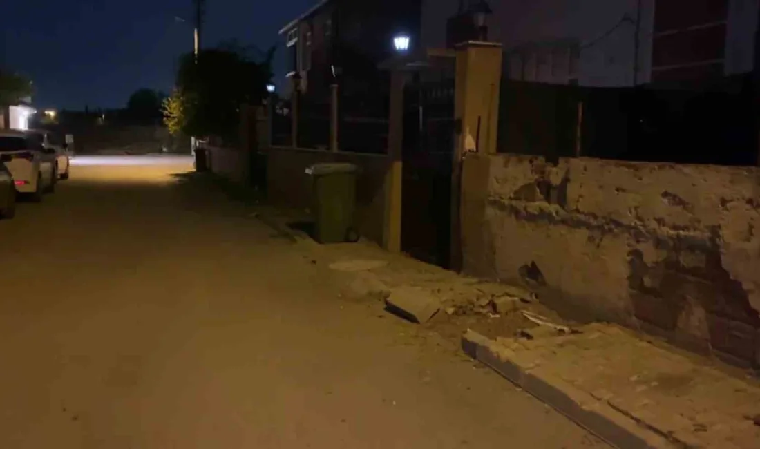 Kocaeli’nin Körfez ilçesinde eski eşi tarafından sokakta kovalanarak silahla vurulan